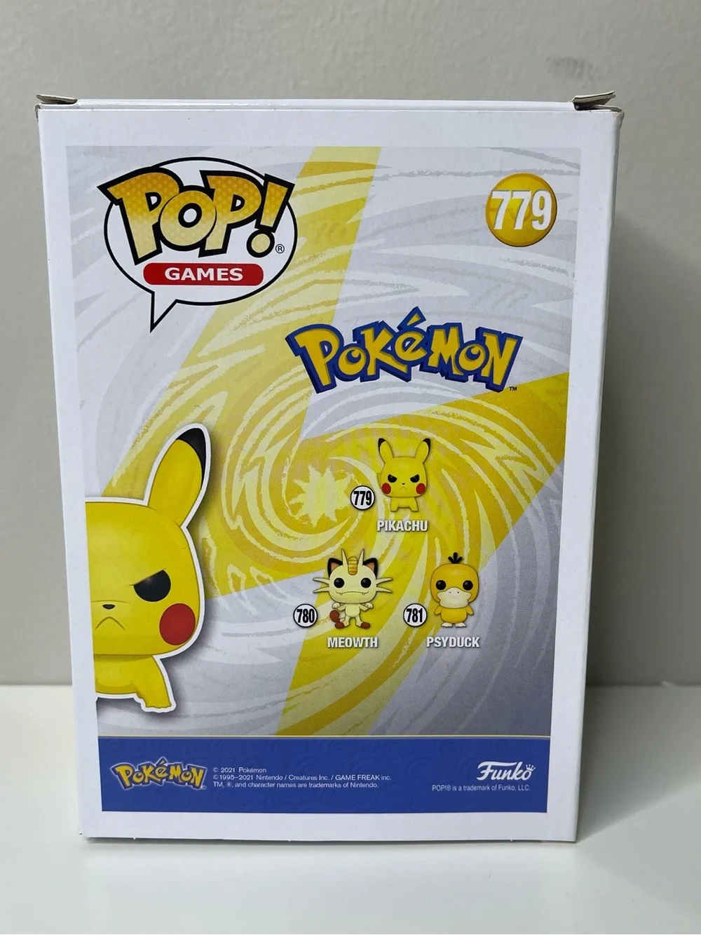 Funko figure vinyl smoke