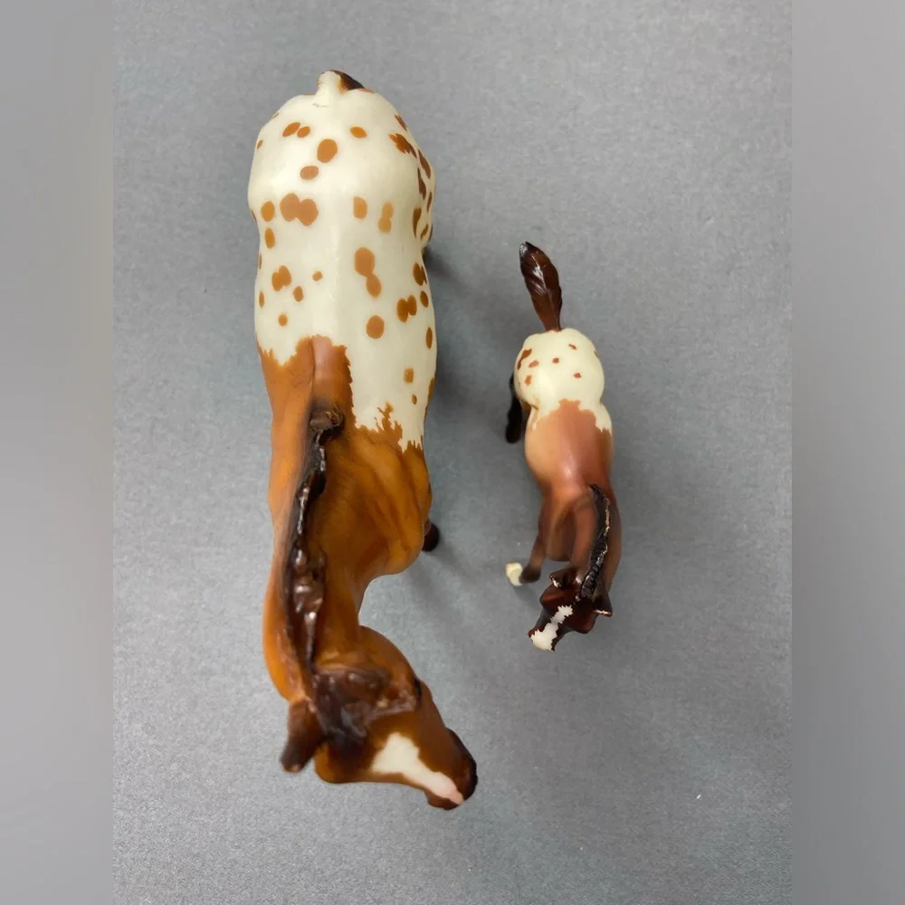 Breyer this appaloosa