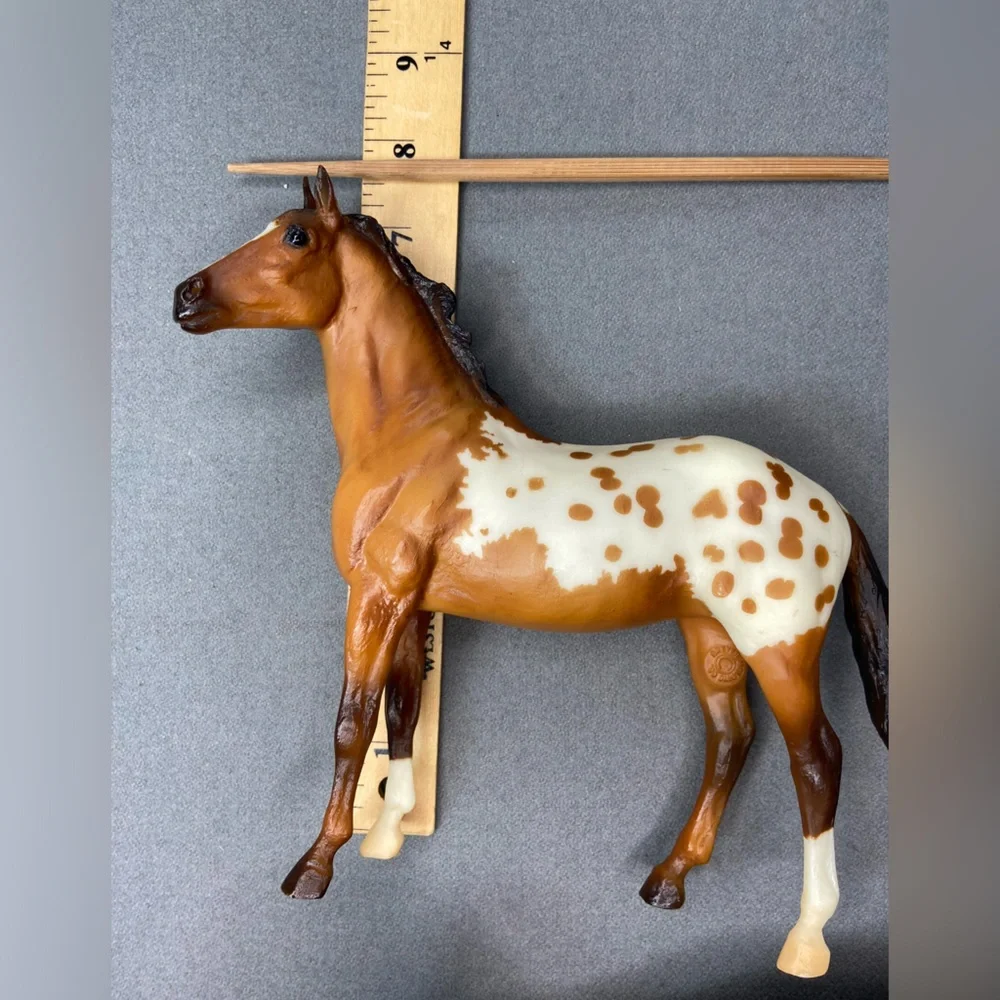 Breyer this appaloosa