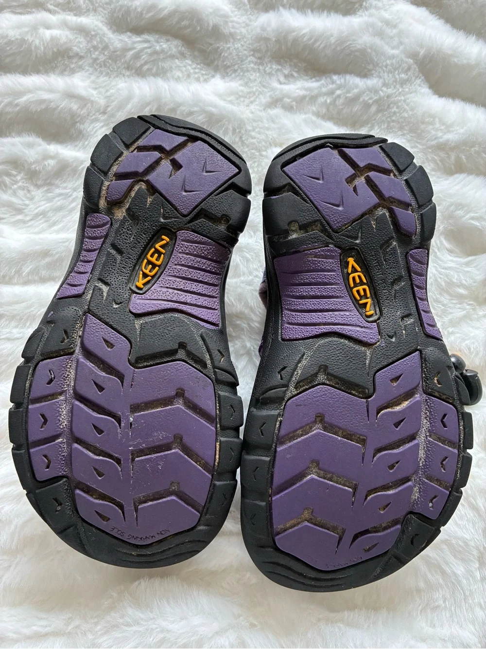 Keen durable closed