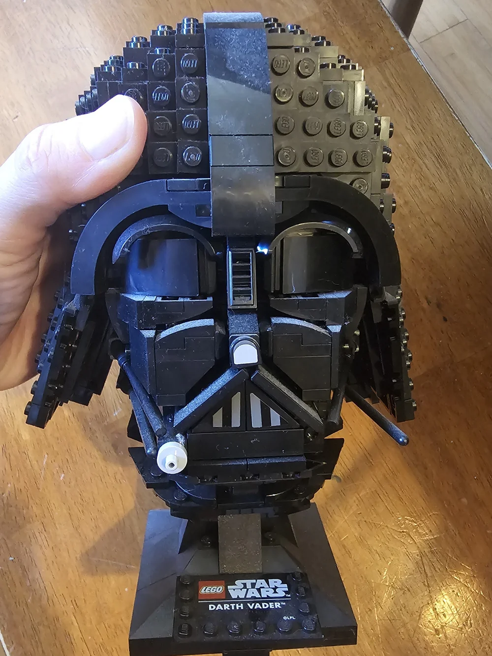 Lego official star