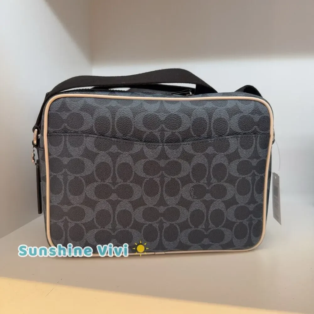 Coach canvas cfb51