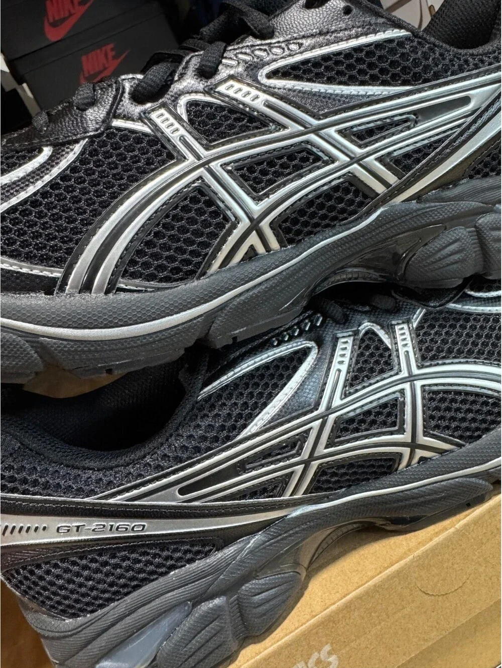 Asics all our