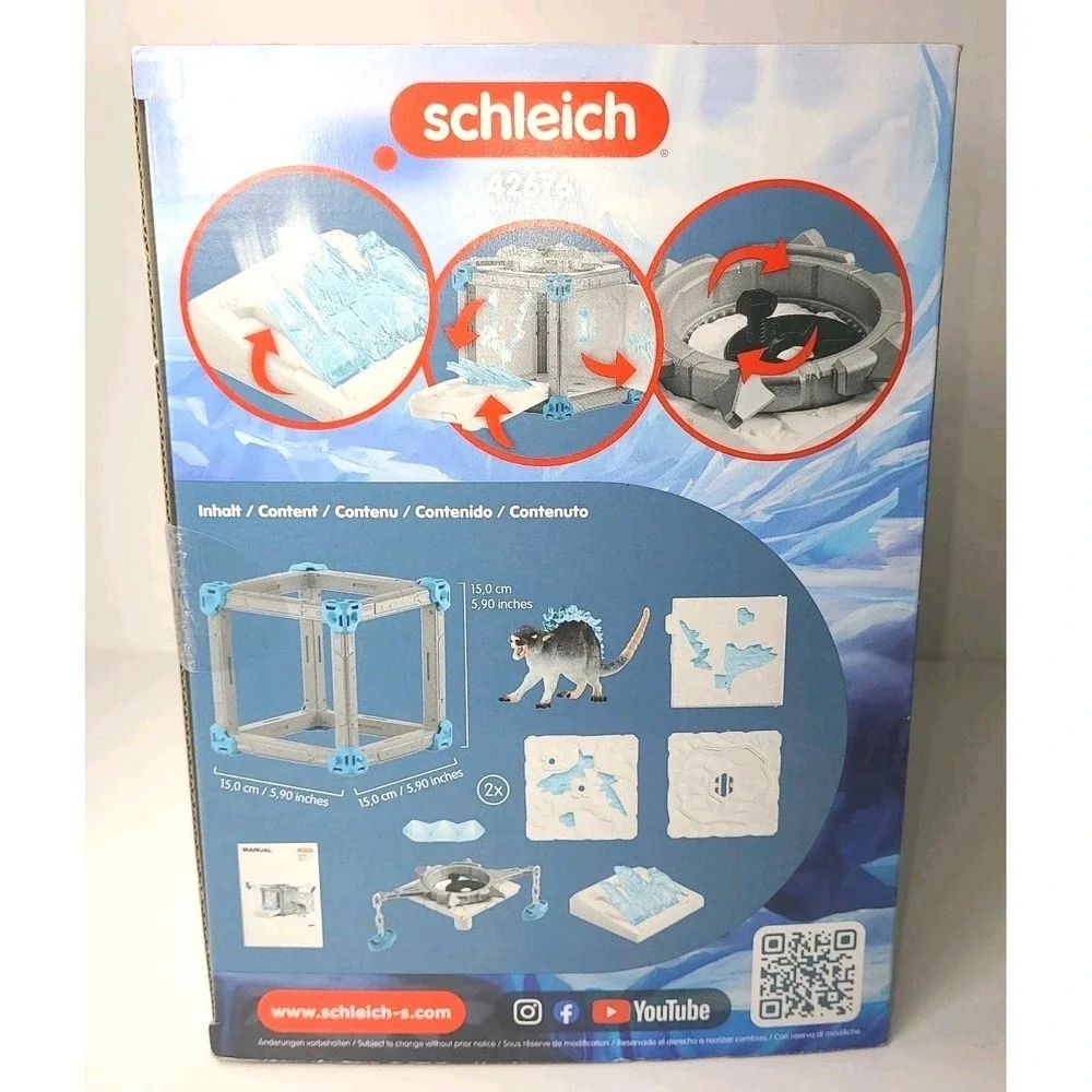 schleich design alike
