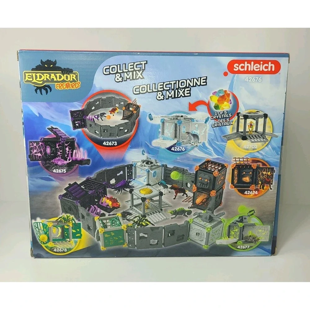 schleich arena completing