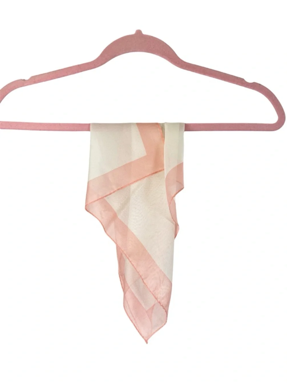 N/A silk scarf