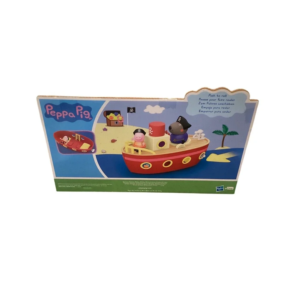 Hasbro peppa pig