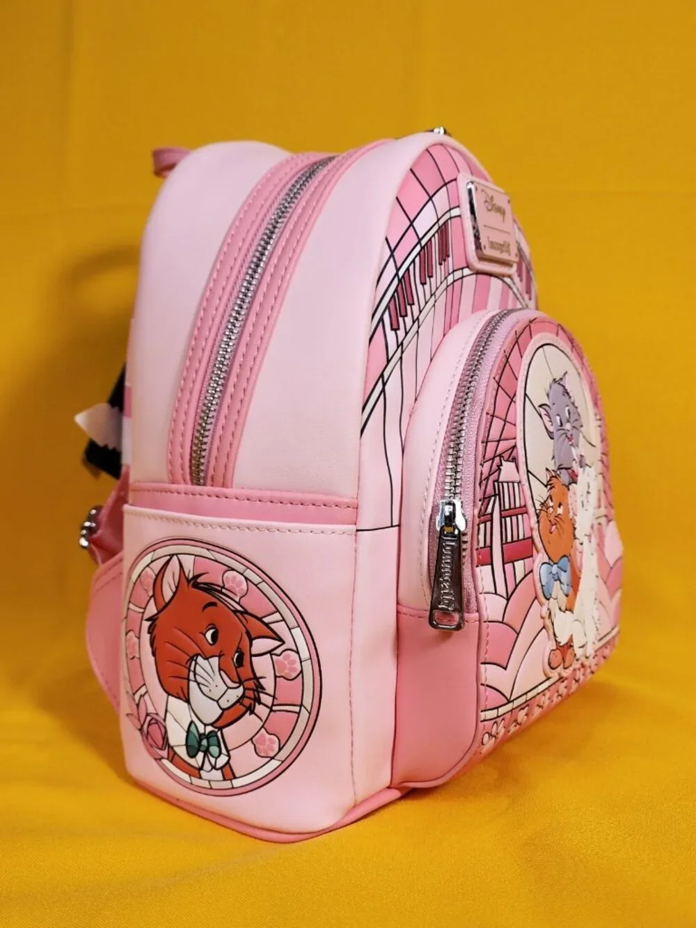 Loungefly this pink