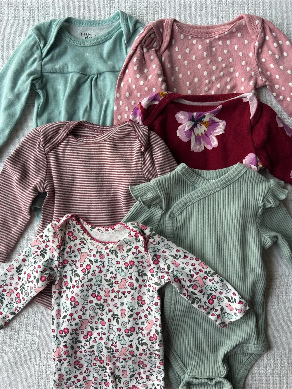 Carters girls long