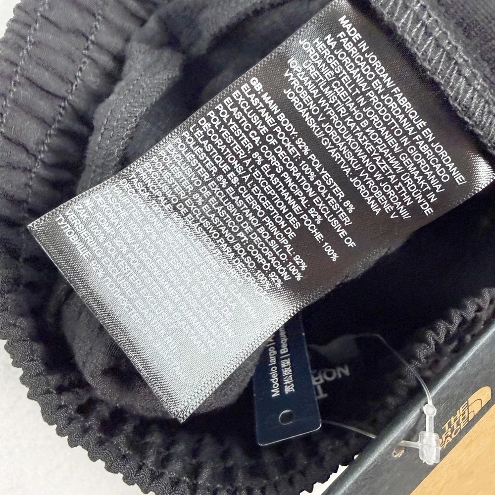 The North Face Tekware Grid Shorts Size S Mens Tnf Black NEW