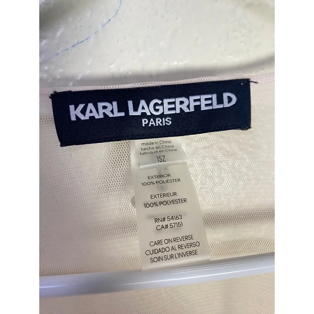 Karl Lagerfeld karl lagerfeld