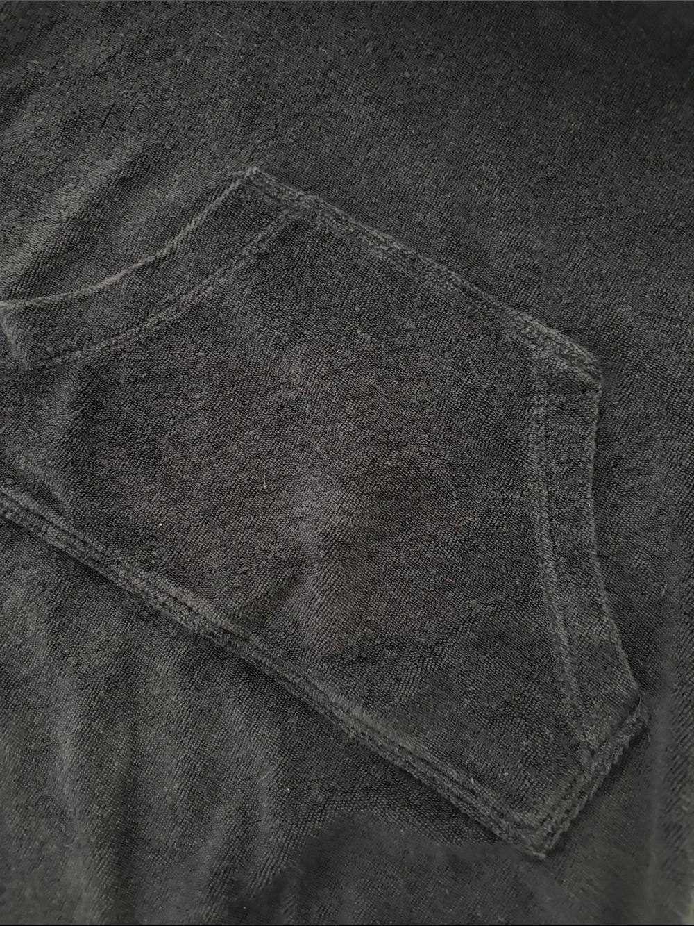 Lands End soft fleece