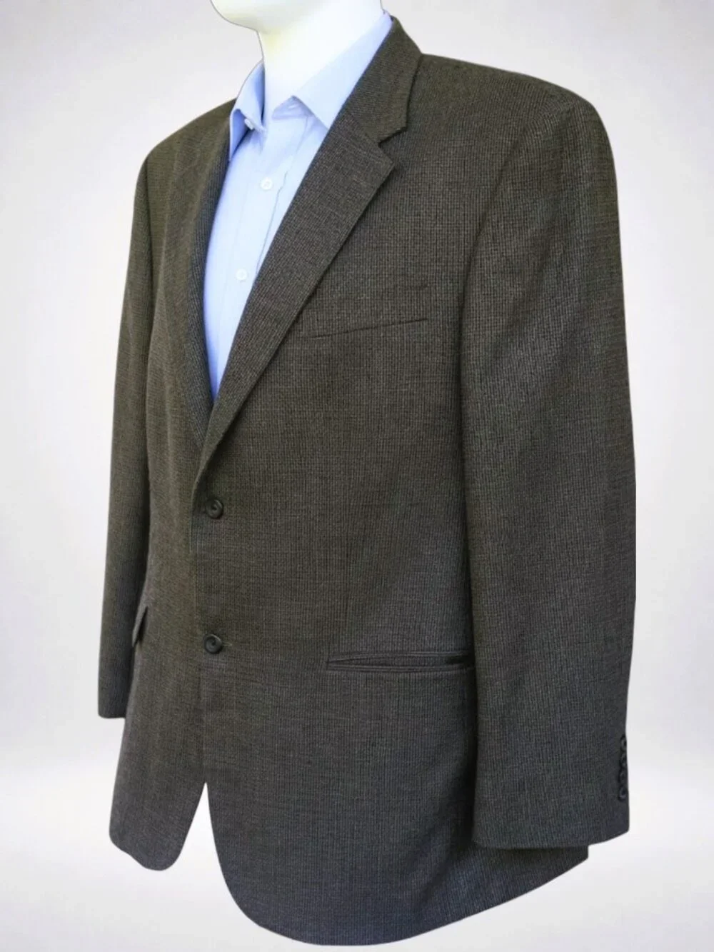 Geoffrey Beene crafted from