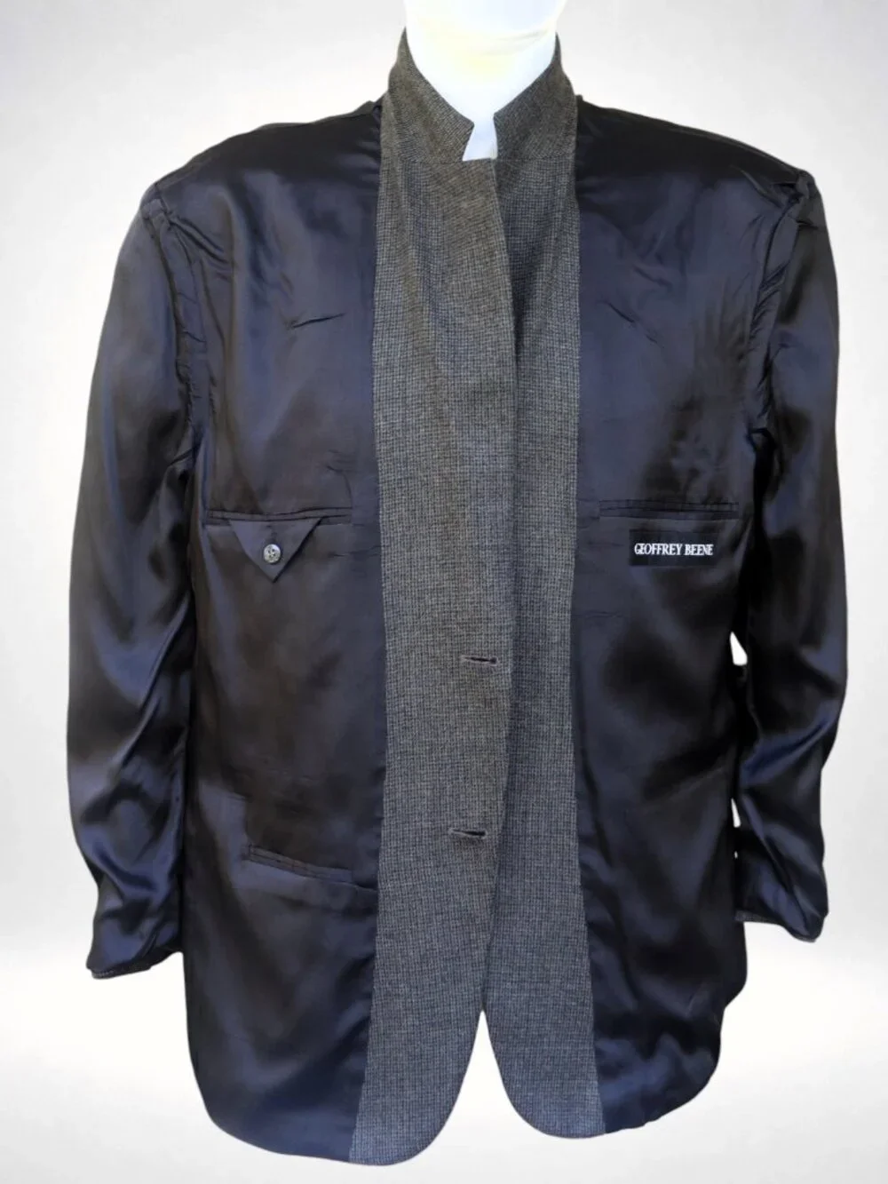 Geoffrey Beene crafted from