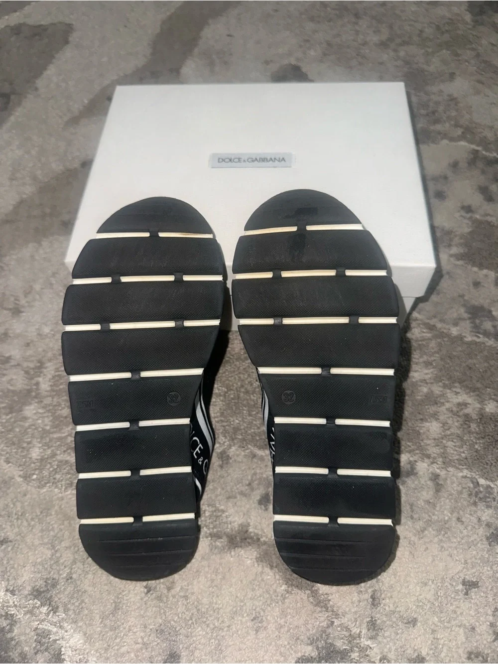 Dolce & Gabbana designer slip