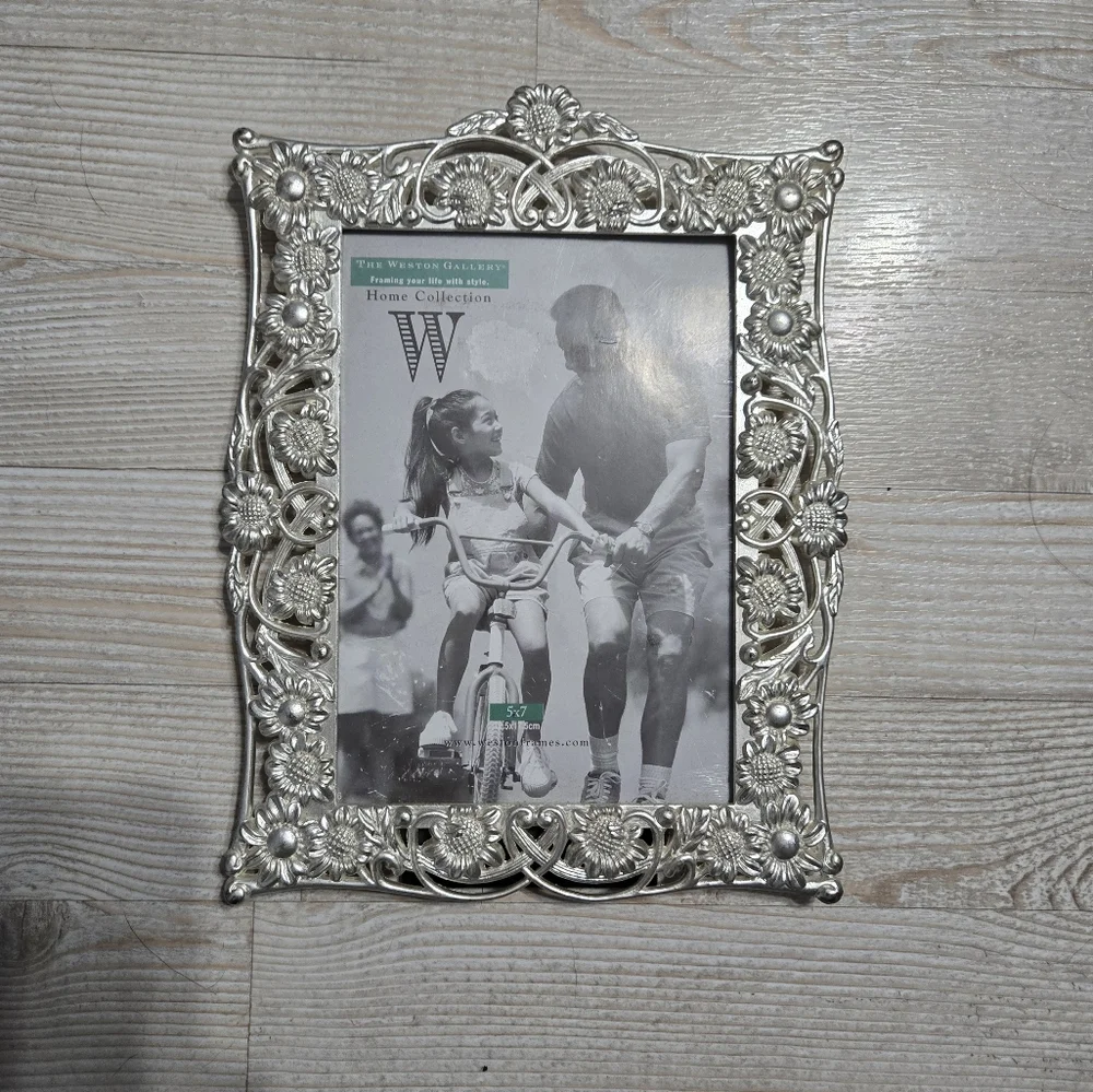 Sunflower 5x7 Picture Frame