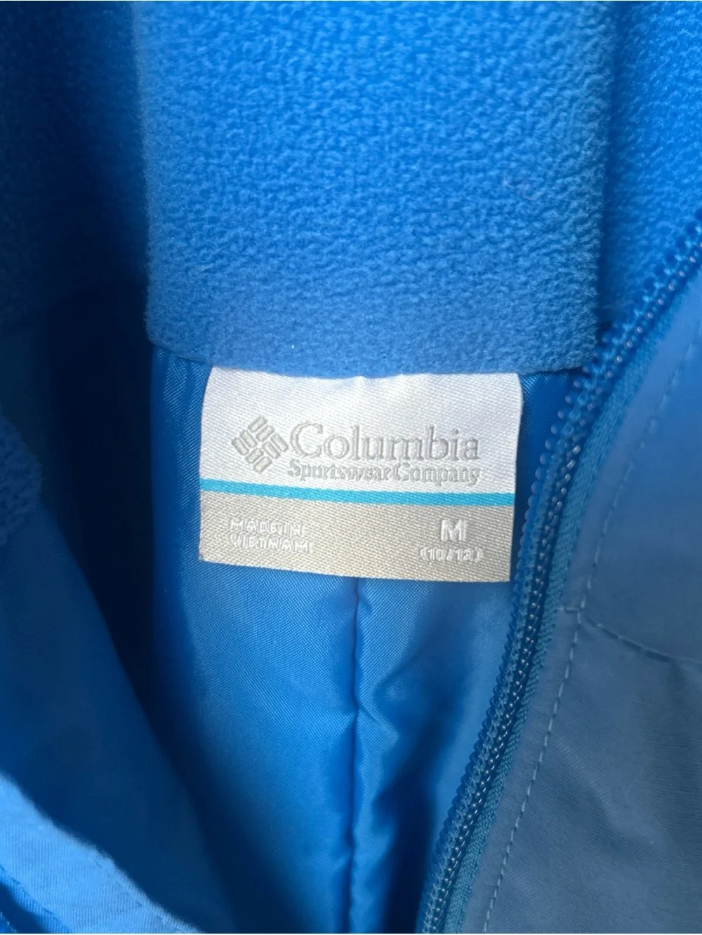 N/A columbia snow