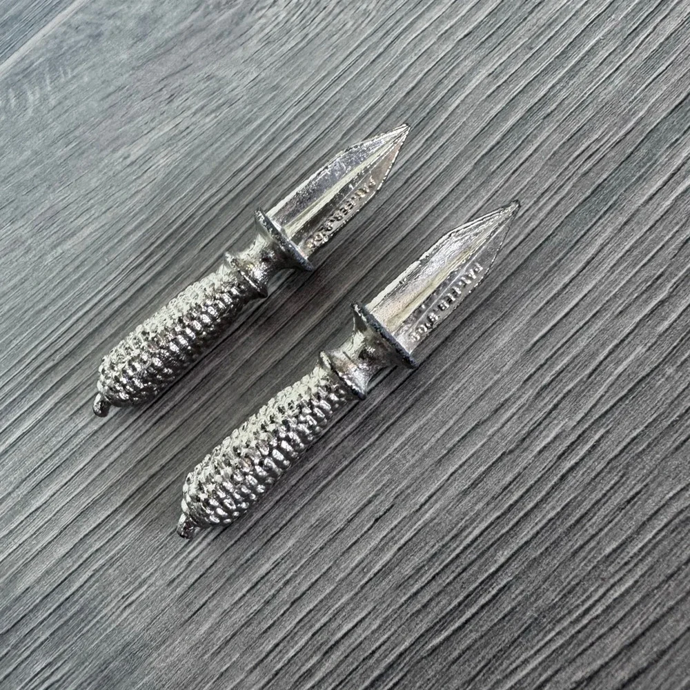 Antique vintage corn