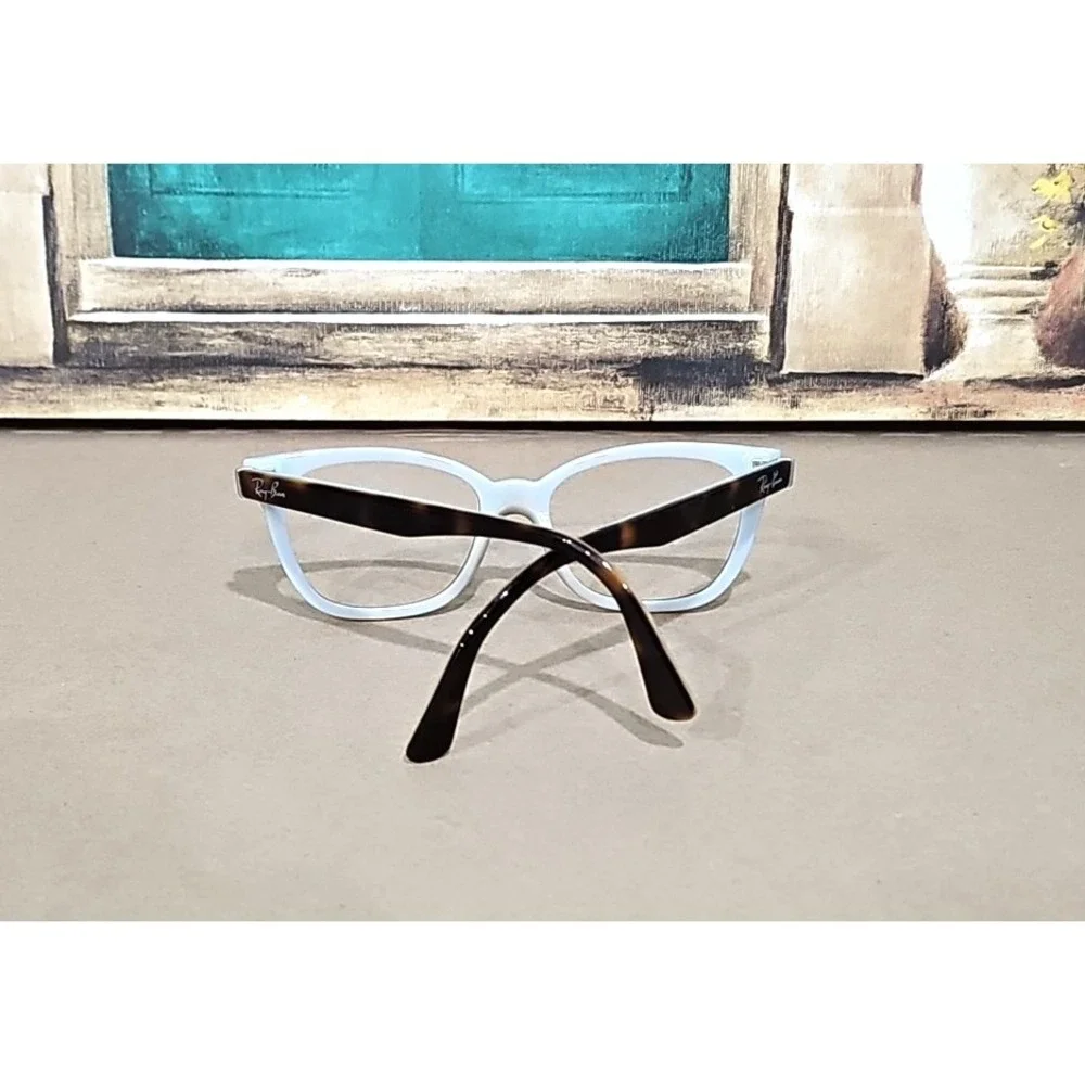 Ray Ban Eyeglasses, Frames Only, RB 5310 5238, 53-17-145, Brown Tortoise