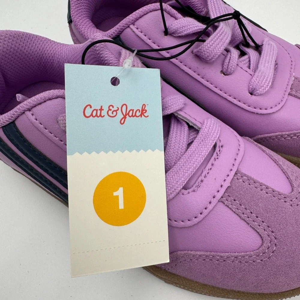 Cat & Jack kids lace