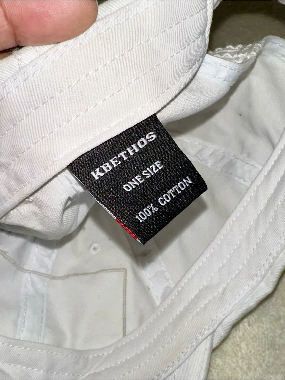 KBETHOS this authentic