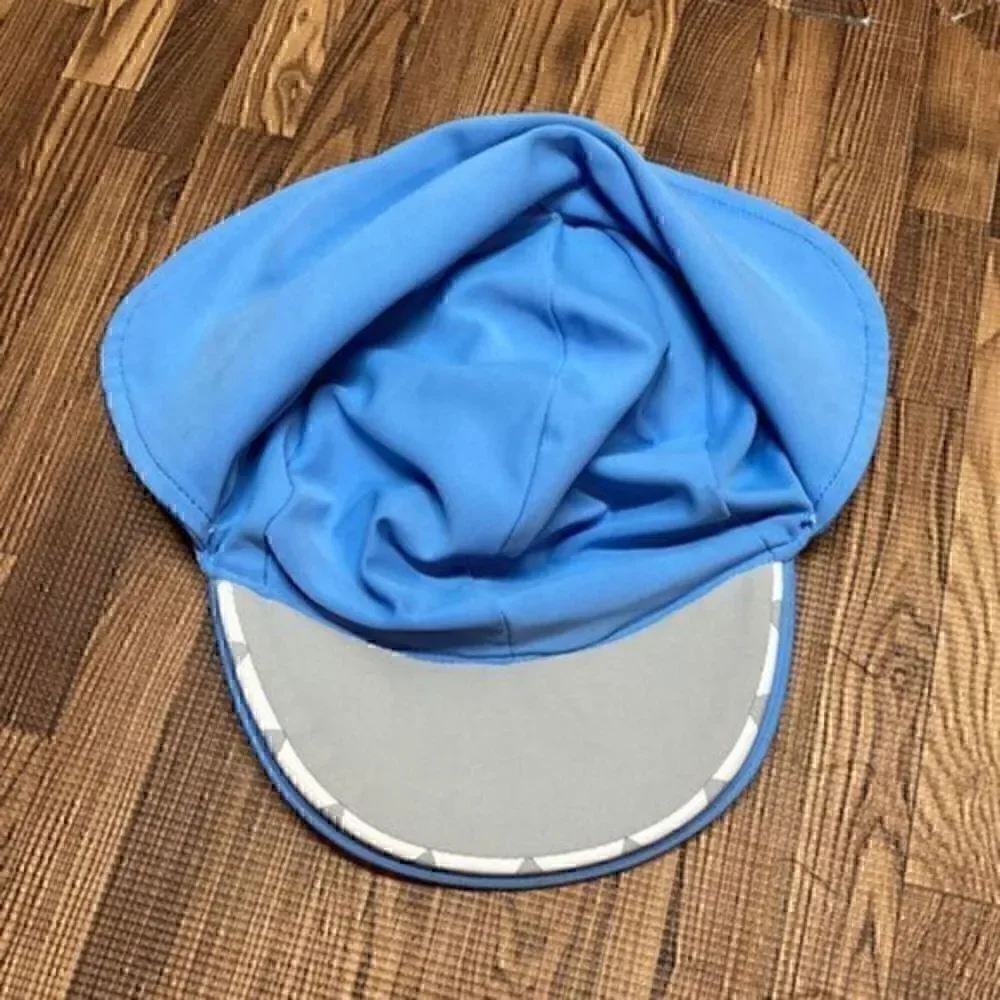 Marvel no hat