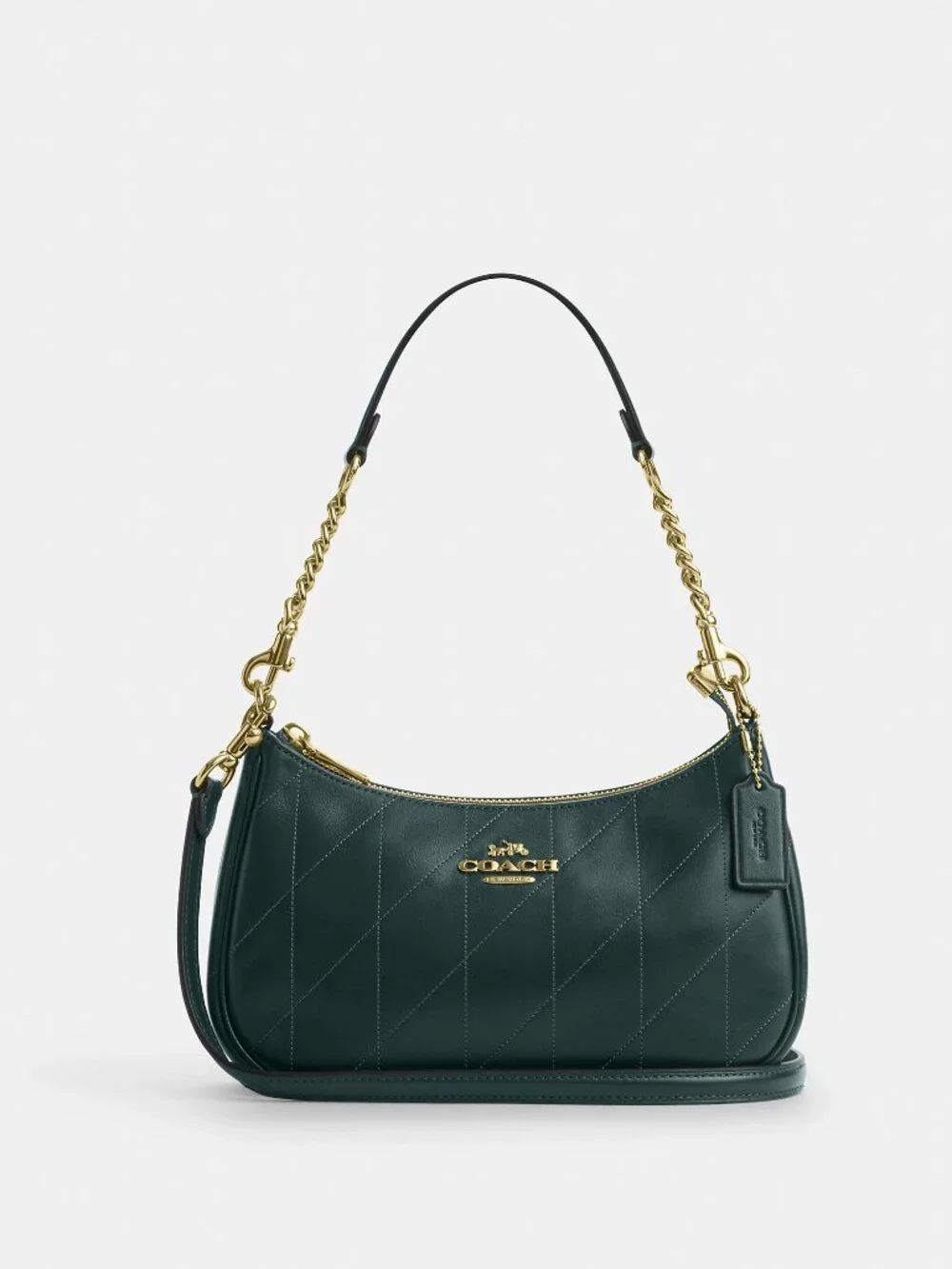 Coach Outlet Teri Shoulder Bag With Quilting