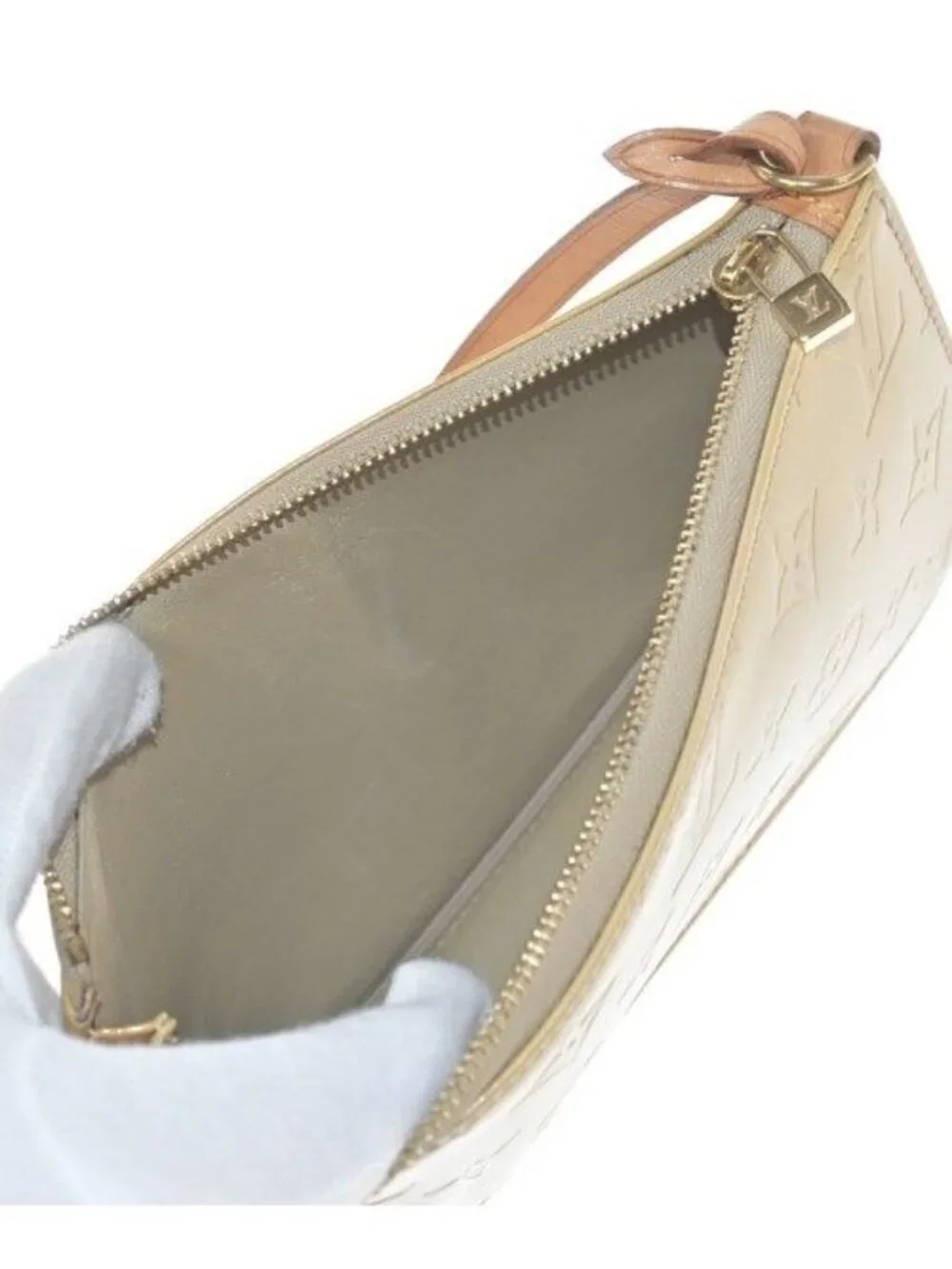 Louis Vuitton Handbag Yellow