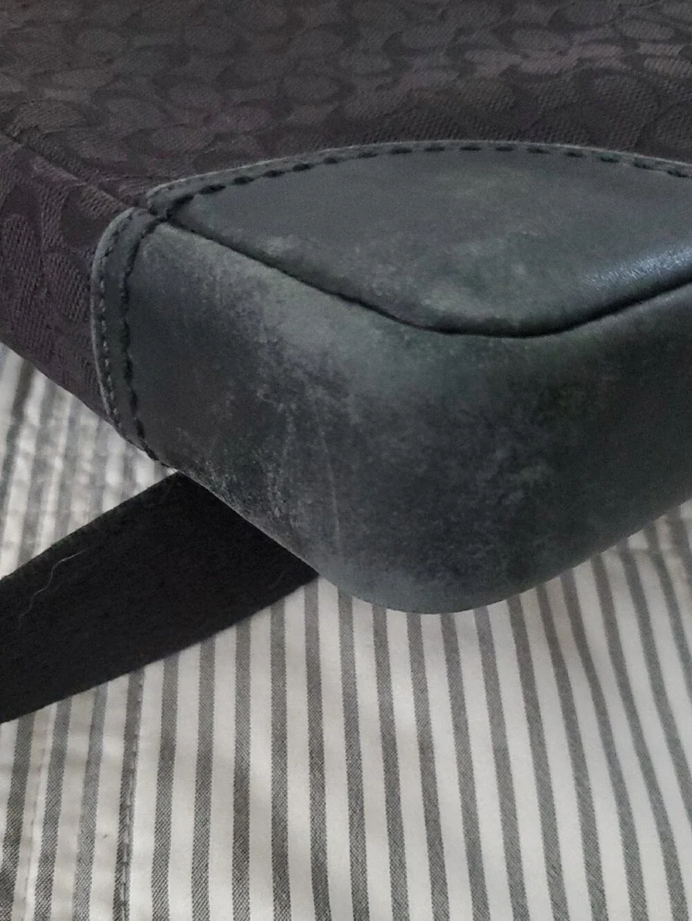Coach Laptop Bag