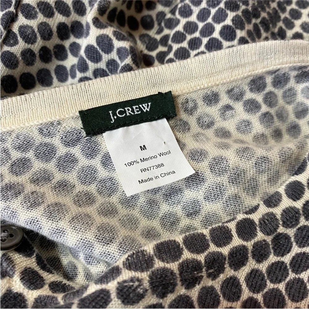J. Crew crew gray
