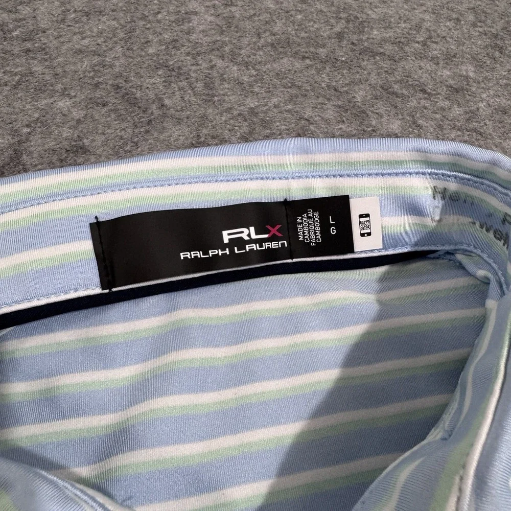 Ralph Lauren shown photos