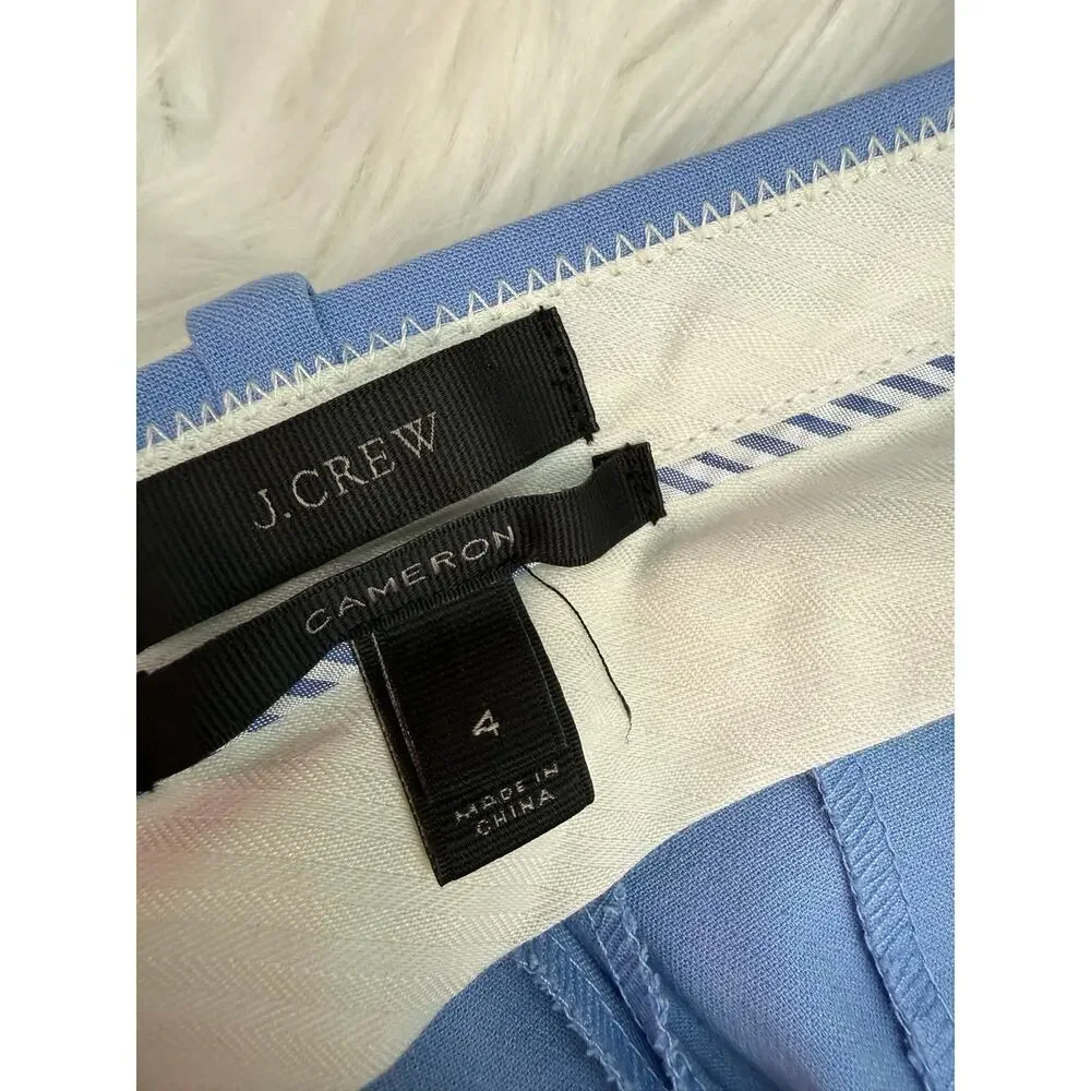 J. Crew gently used