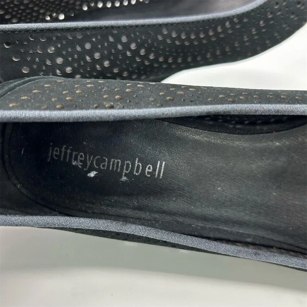Jeffrey Campbell jeffrey campbell
