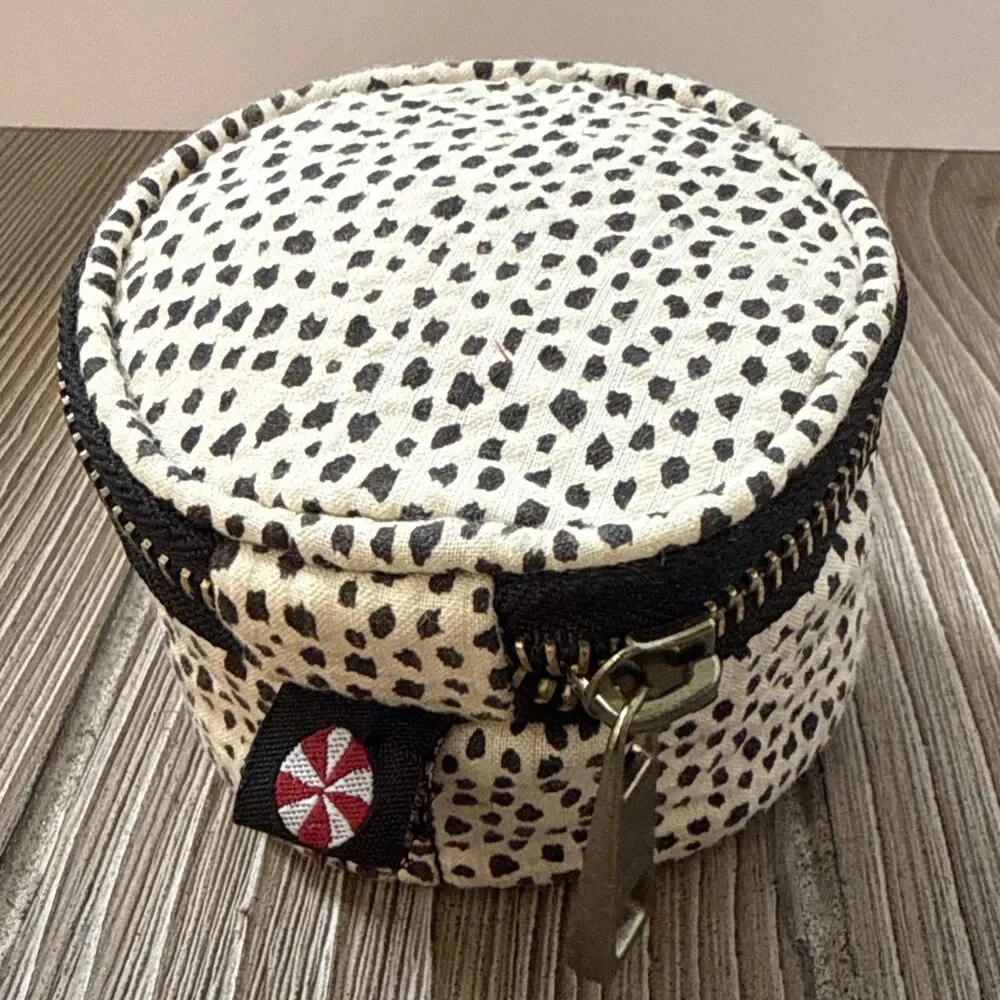 Mint mini button