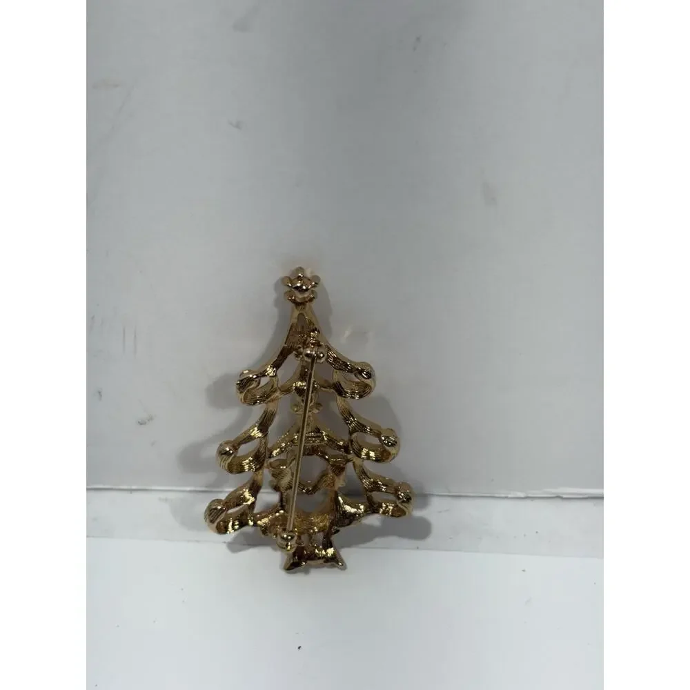 Monet vintage gold