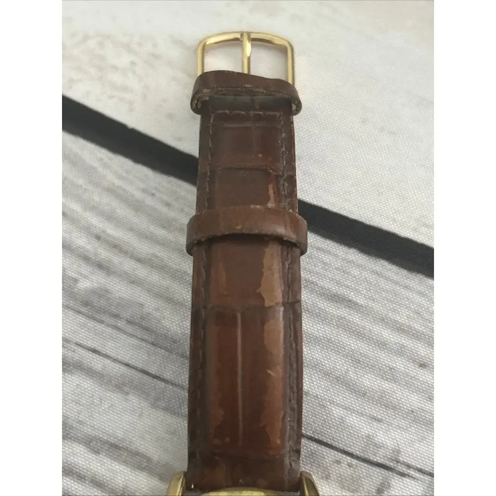 Timex indiglo gold