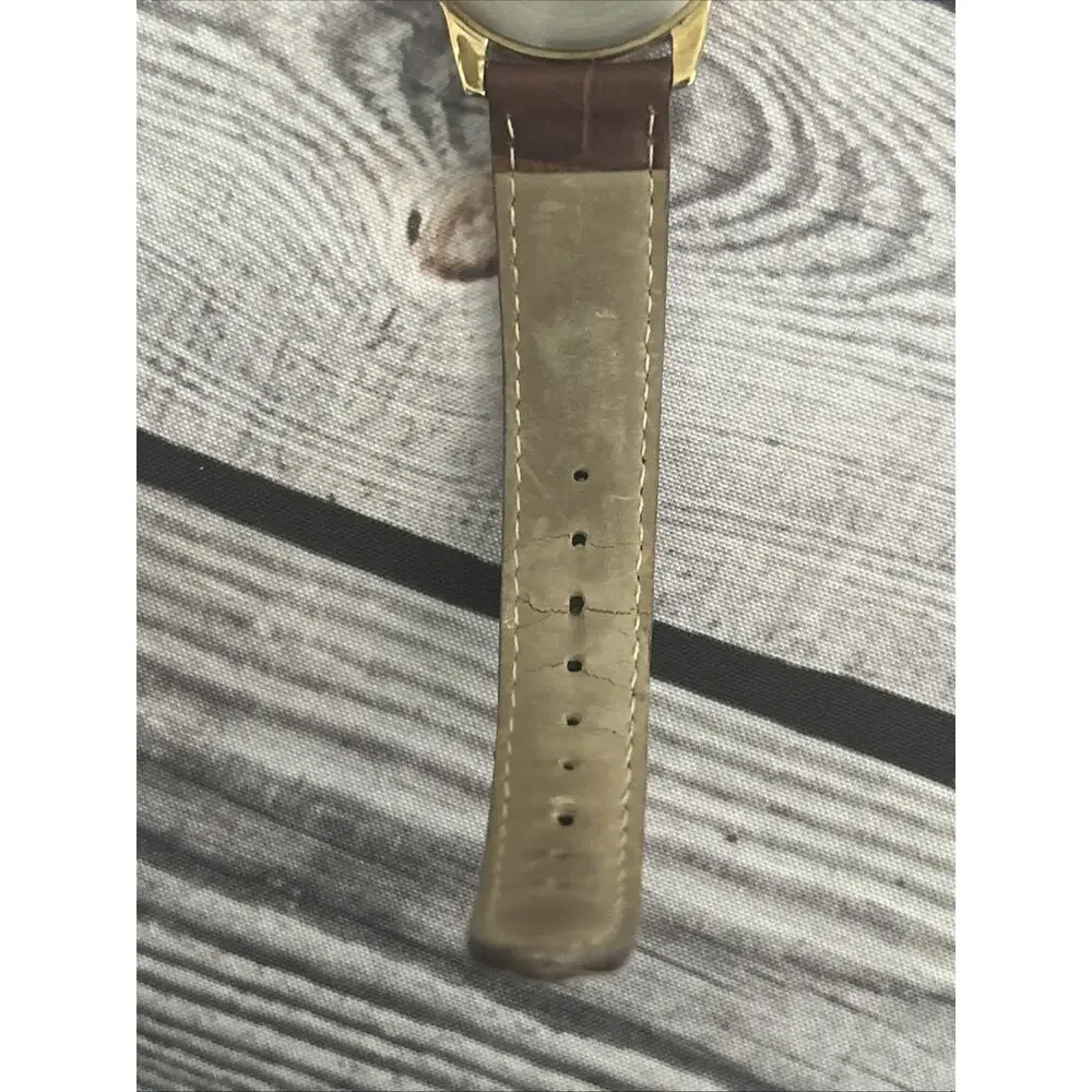 Timex indiglo gold