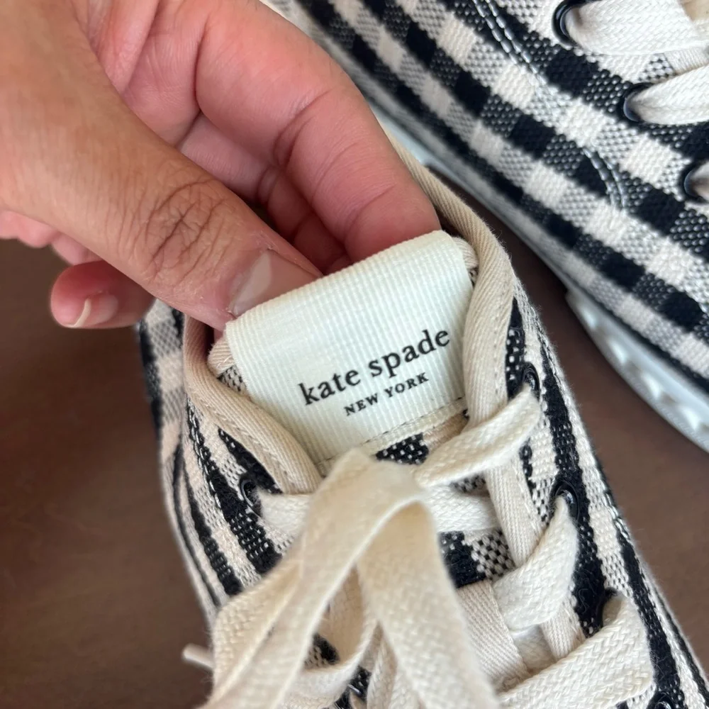 kate spade cotton canvas