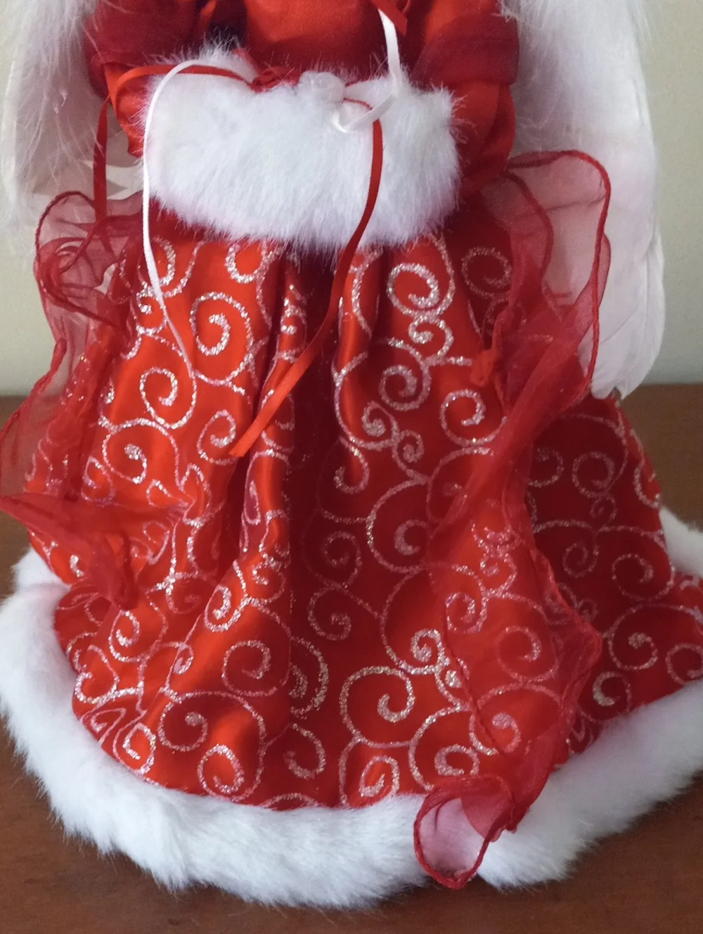 N/A festive angel