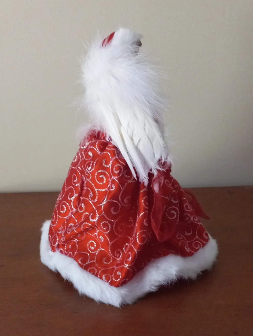 N/A festive angel