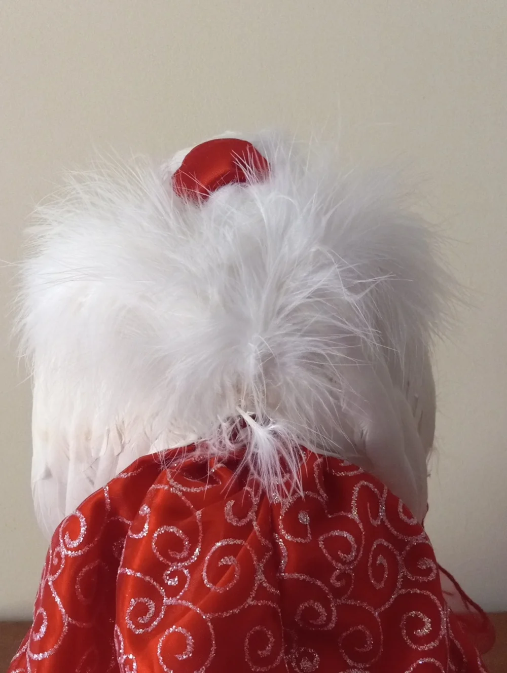 N/A festive angel