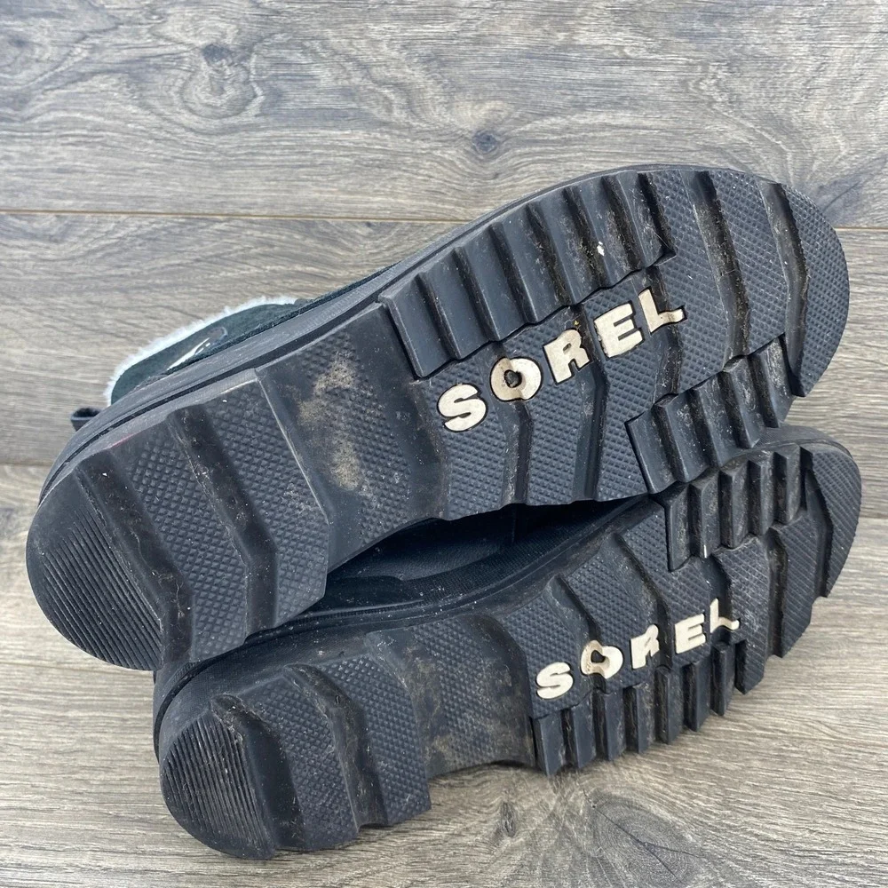 Sorel explorer joan