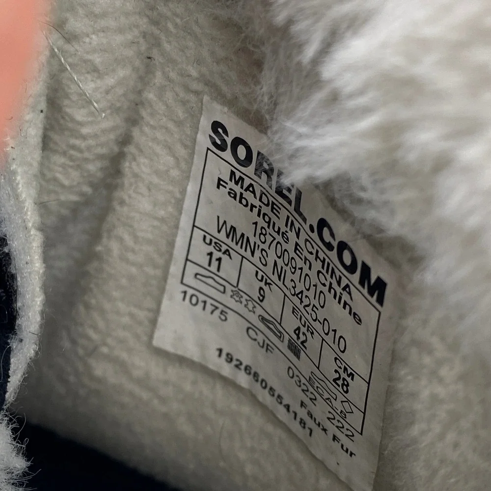 Sorel explorer joan