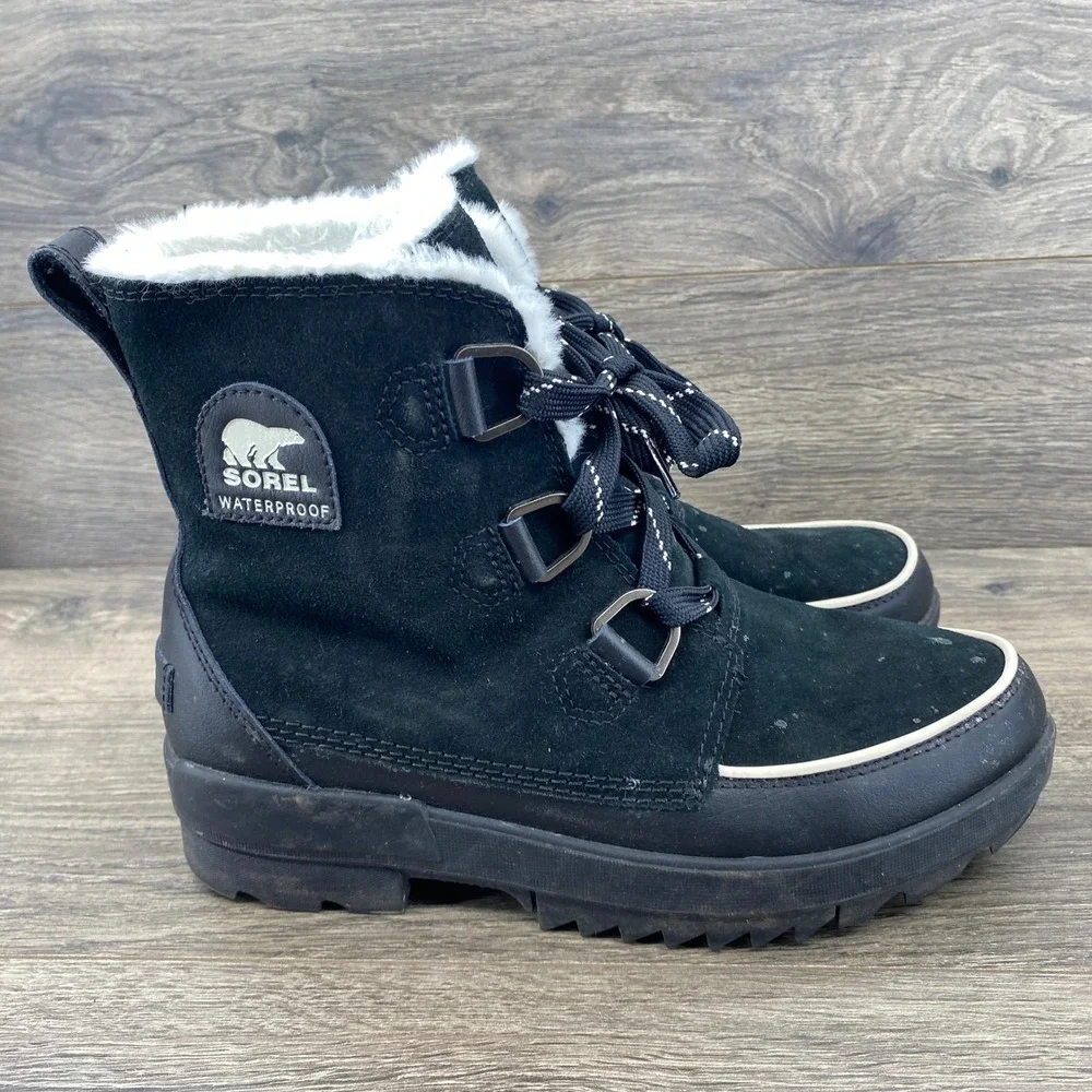 Sorel explorer joan