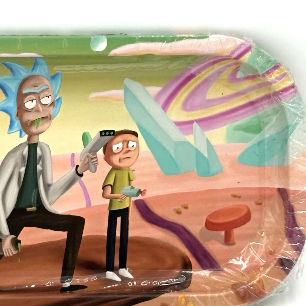 N/A morty lightweight *ships