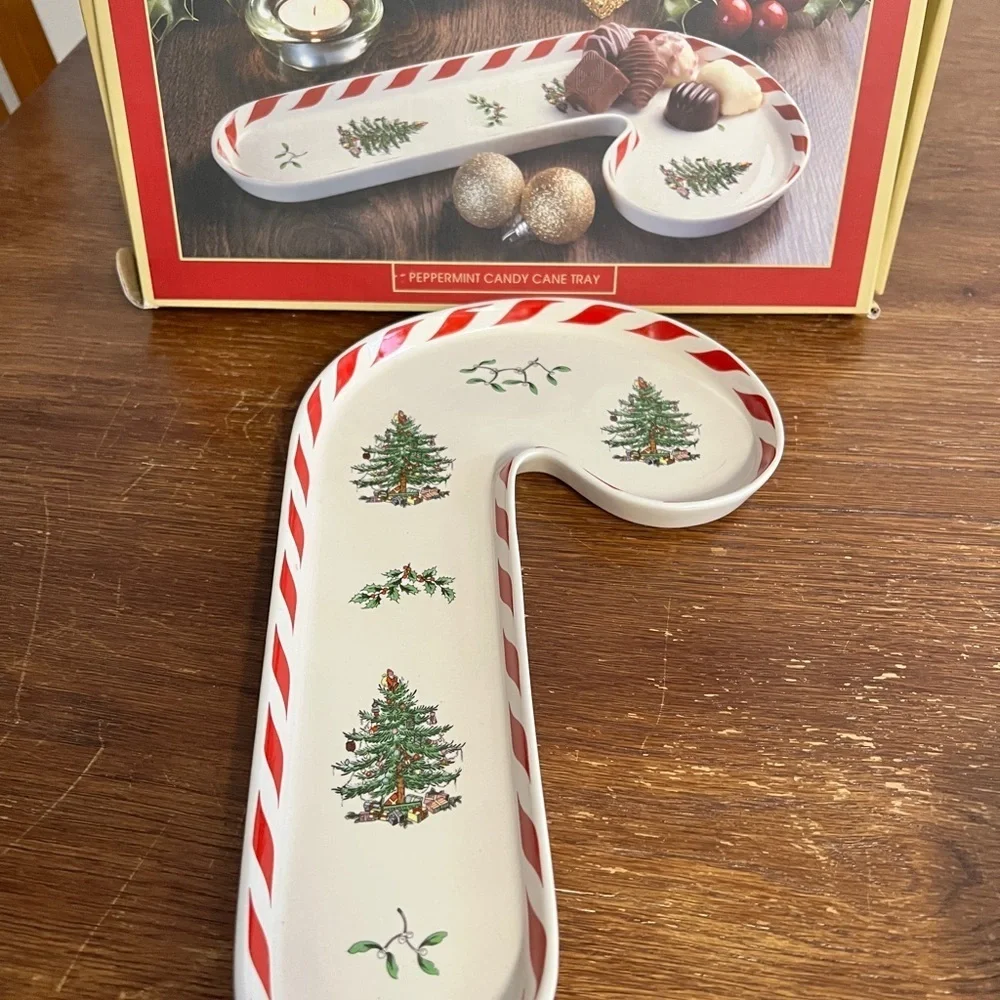 Spode festive christmas