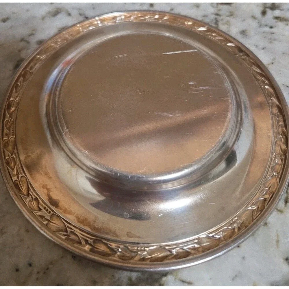 Oneida vintage silverplate
