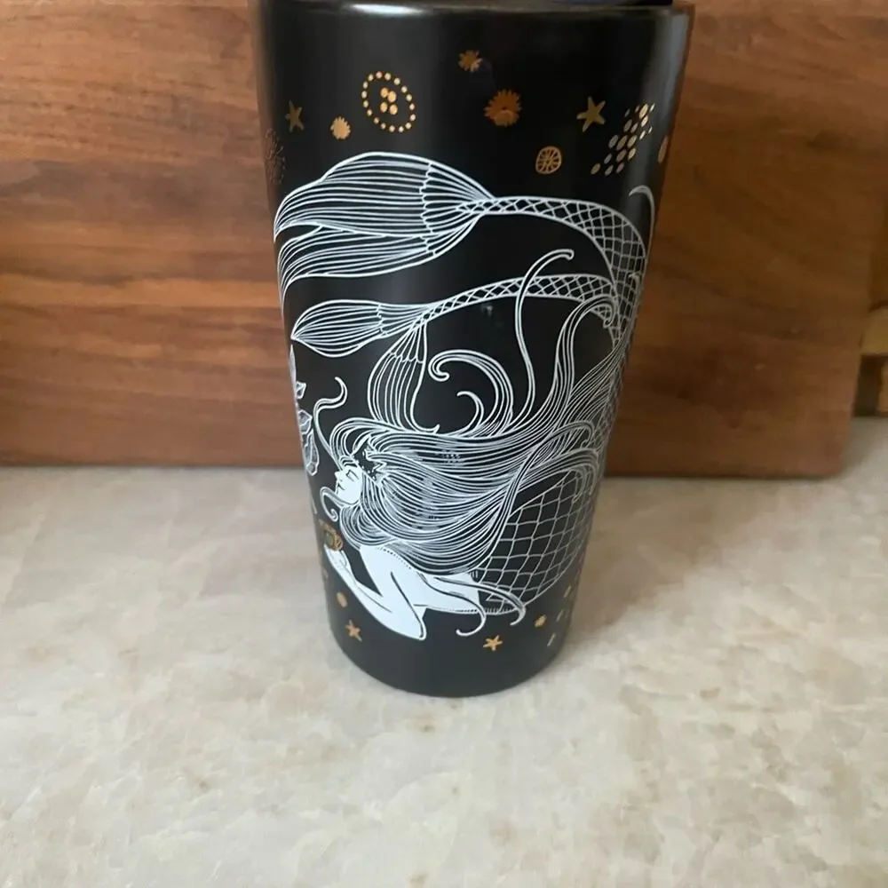 Starbucks sleek matte