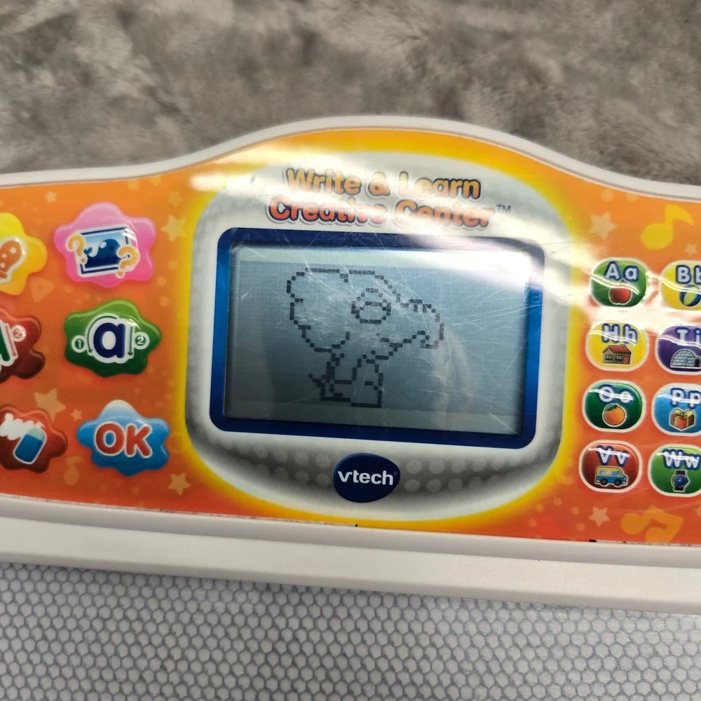 vtech write learn