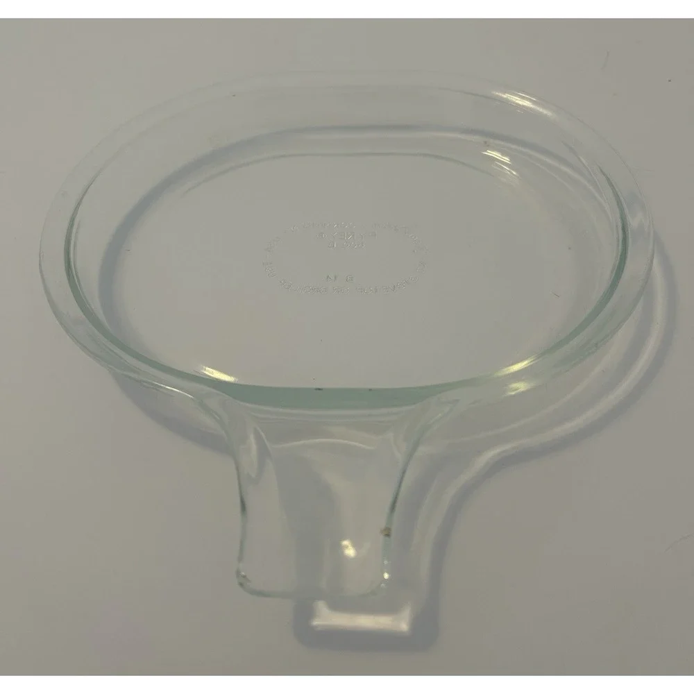 Pyrex corning clear